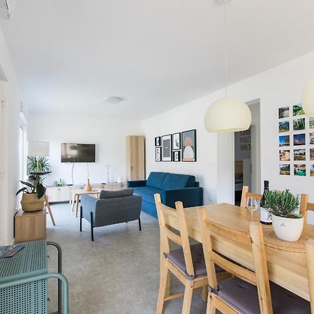 Positive Sport Apartments Kobarid Exterior foto