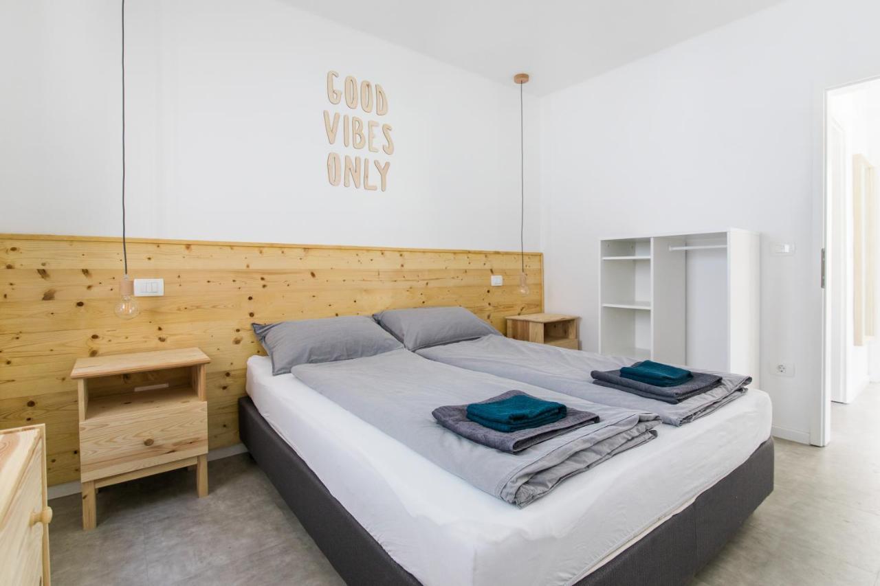 Positive Sport Apartments Kobarid Exterior foto